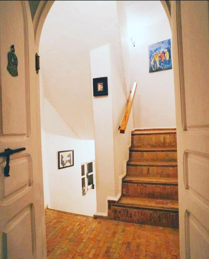 Villa Dar Massaneh à Essaouira Extérieur photo
