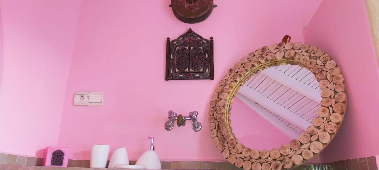 Villa Dar Massaneh à Essaouira Extérieur photo