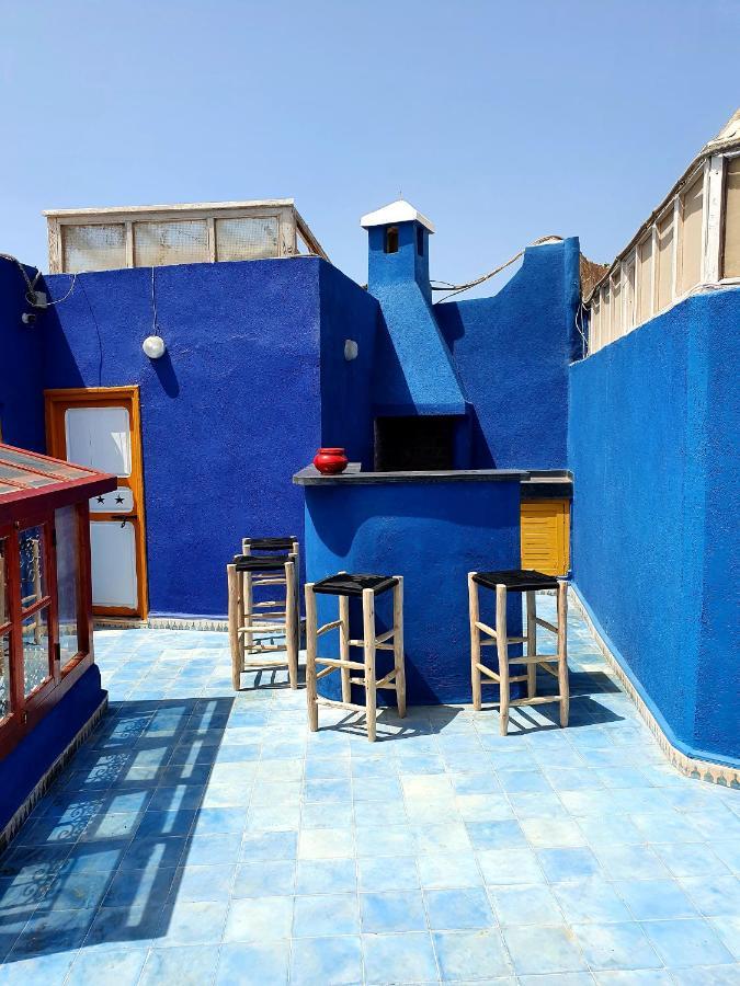 Villa Dar Massaneh à Essaouira Extérieur photo