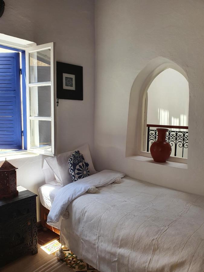 Villa Dar Massaneh à Essaouira Extérieur photo