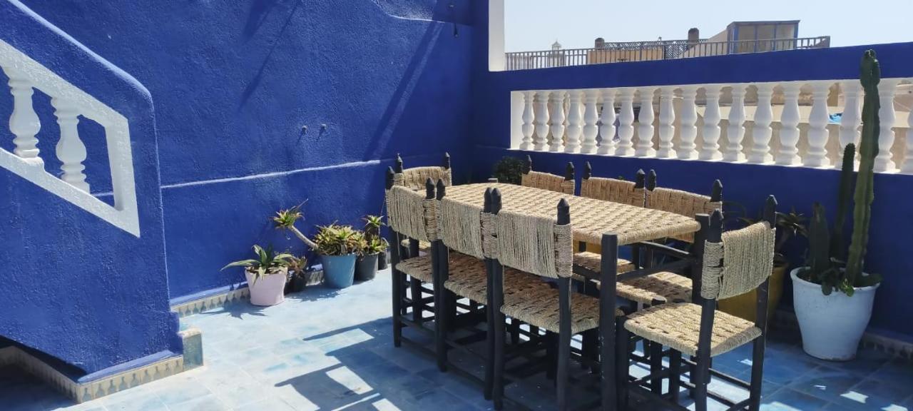 Villa Dar Massaneh à Essaouira Extérieur photo
