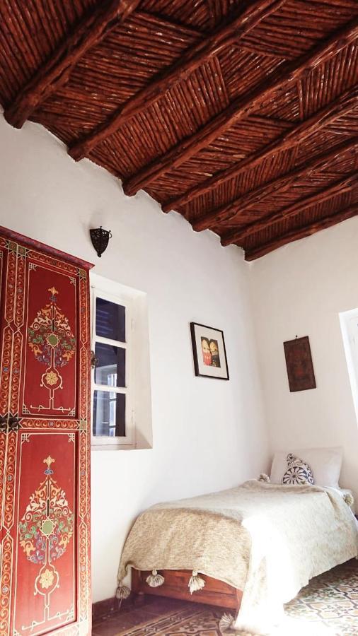 Villa Dar Massaneh à Essaouira Extérieur photo