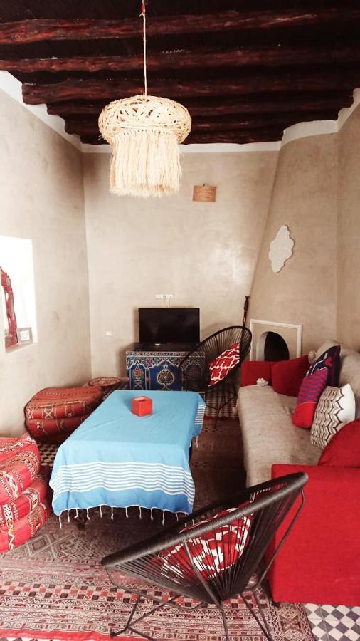 Villa Dar Massaneh à Essaouira Extérieur photo