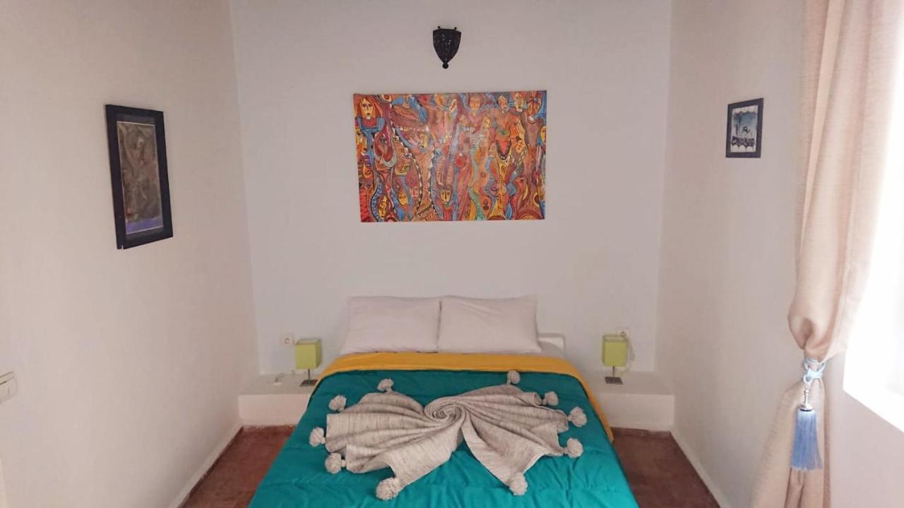 Villa Dar Massaneh à Essaouira Extérieur photo