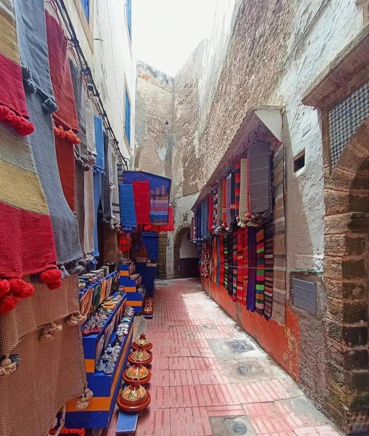 Villa Dar Massaneh à Essaouira Extérieur photo