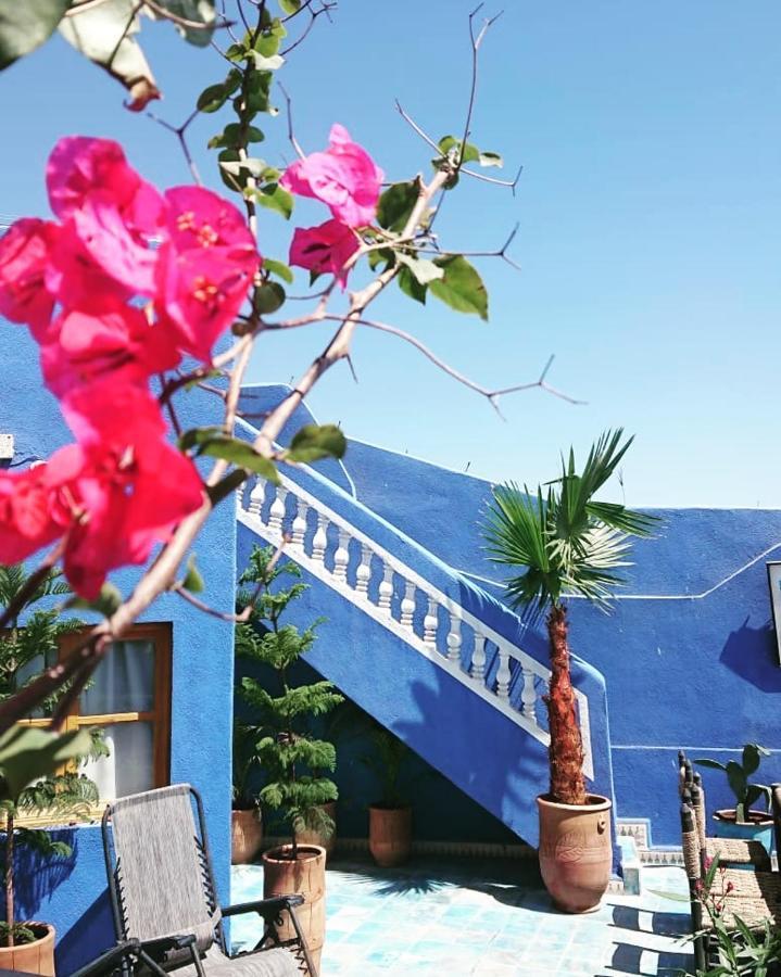 Villa Dar Massaneh à Essaouira Extérieur photo