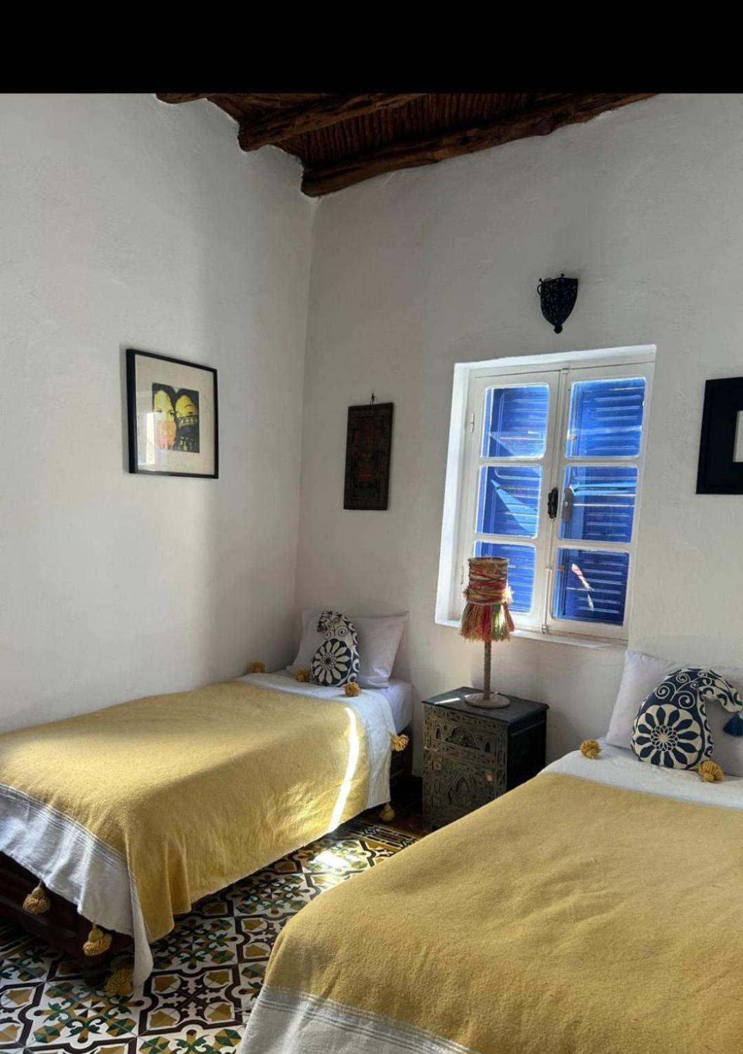Villa Dar Massaneh à Essaouira Extérieur photo